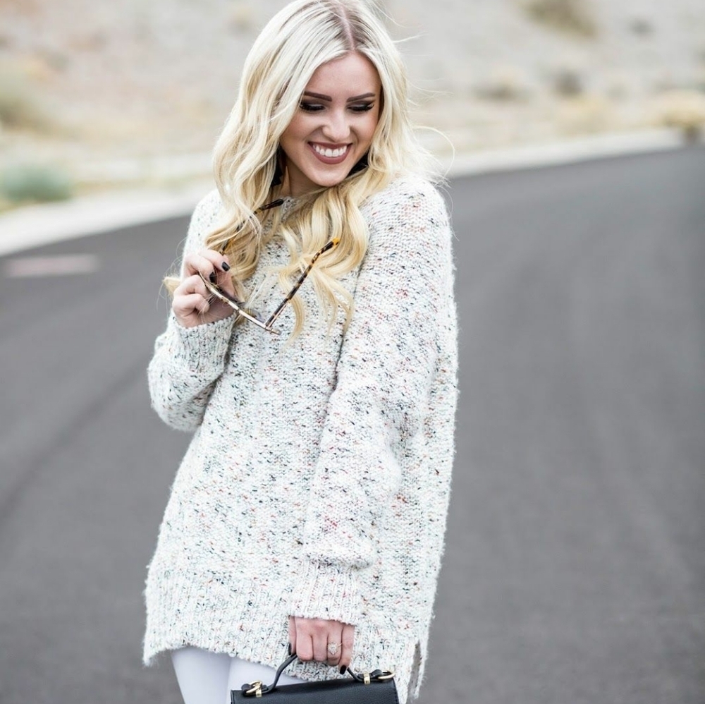 Over-sized sweater NWOT